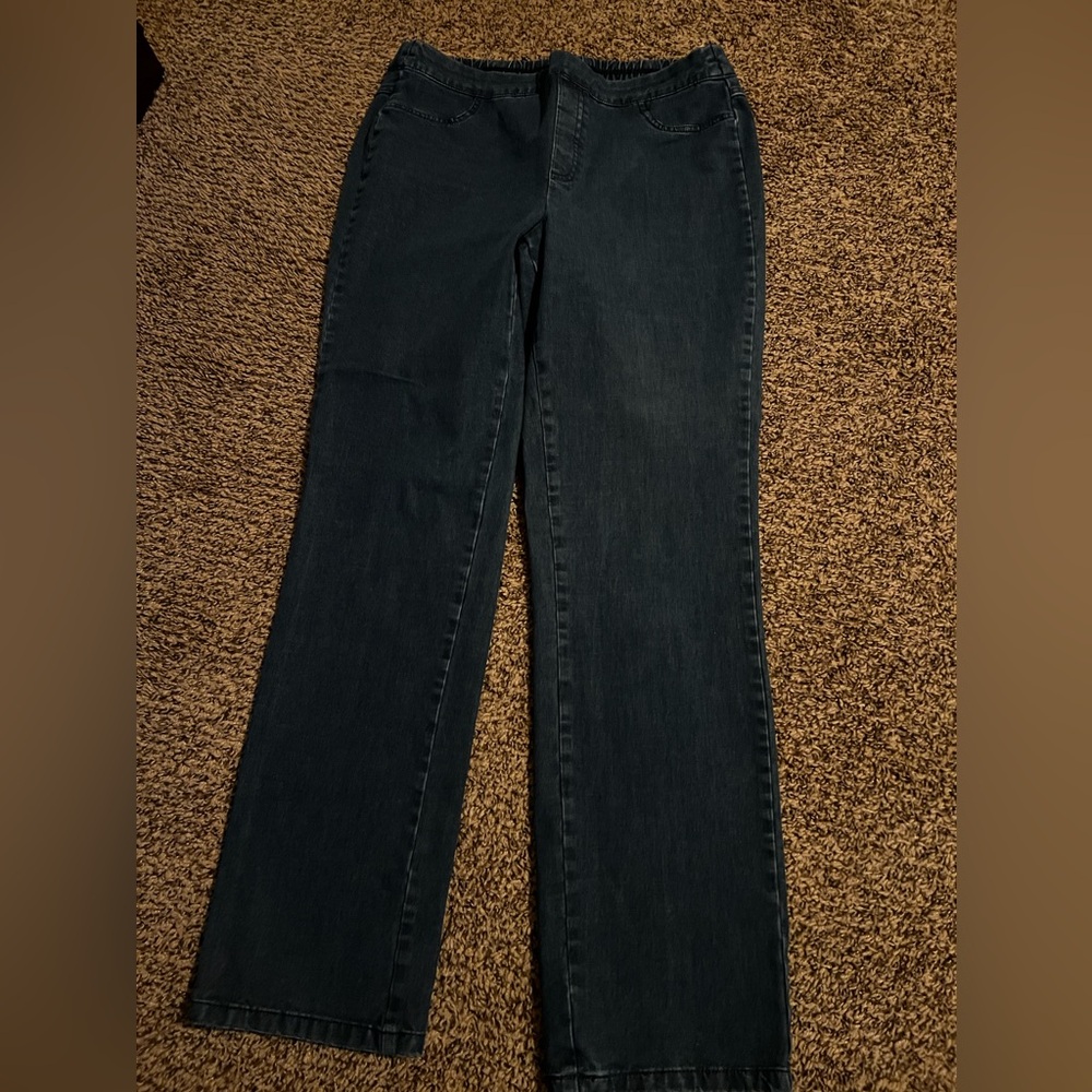 Isaac Mizrahi ladies jeans size 10
